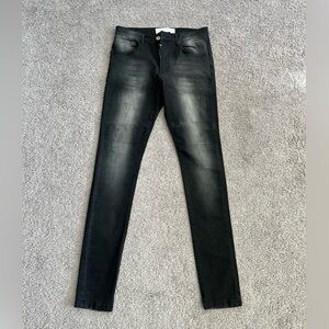 Men’s Kollar Clothing Basic Denim